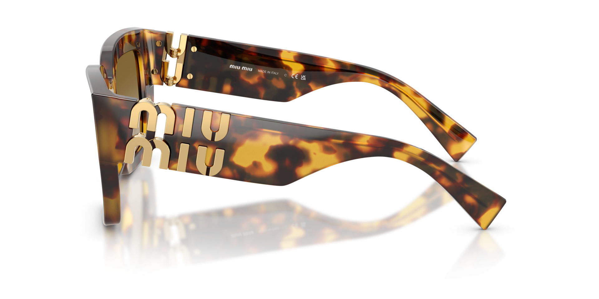 MIU MIU SUNGLASSES - MU B05S 14L20U 51