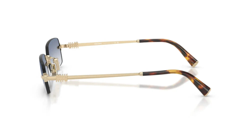 MIU MIU SUNGLASSES - MU B50S ZVN80O 50