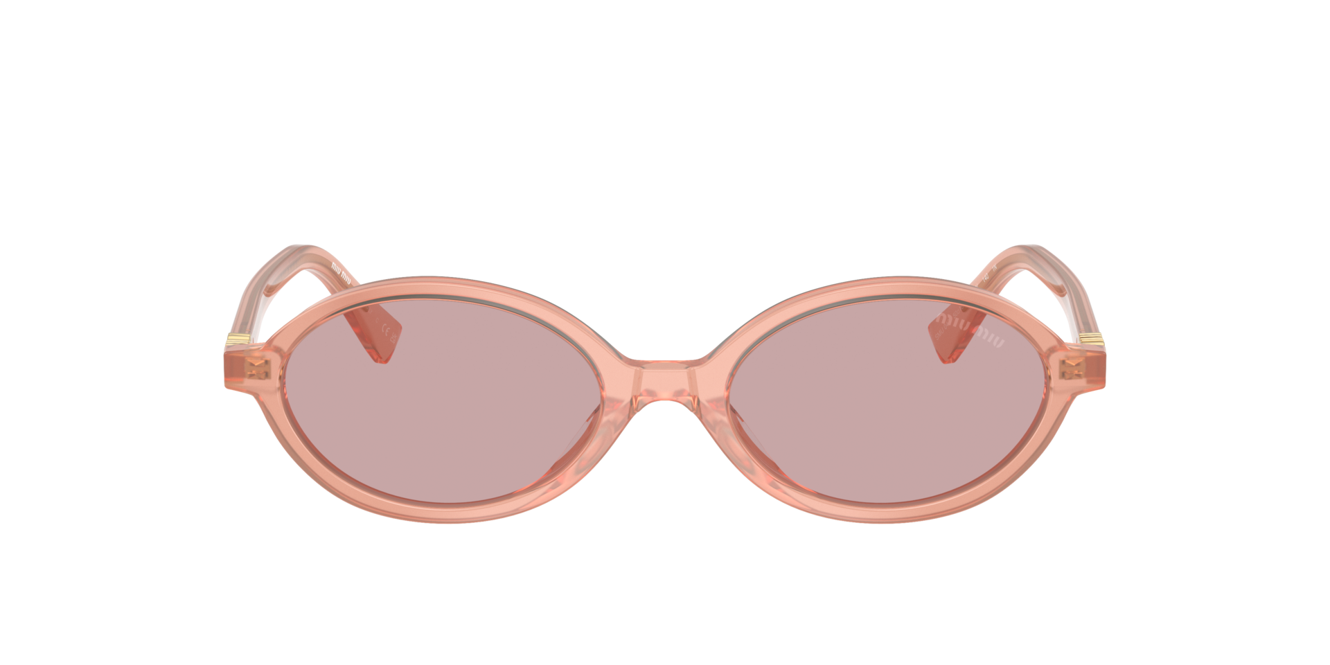 MIU MIU SUNGLASSES REGARD - MU 04ZS 20I60V 50