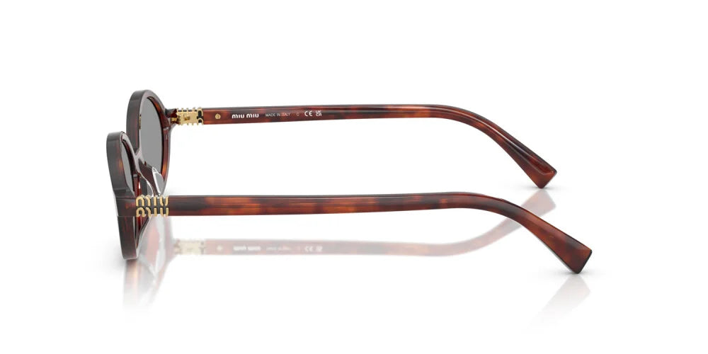 MIU MIU SUNGLASSES REGARD - MU 04ZS 21C40O 50