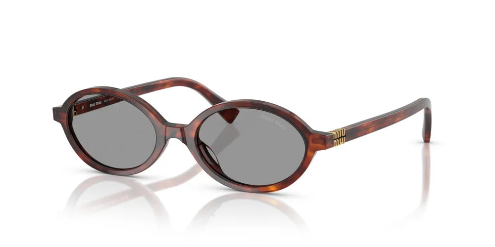 MIU MIU SUNGLASSES REGARD - MU 04ZS 21C40O 50