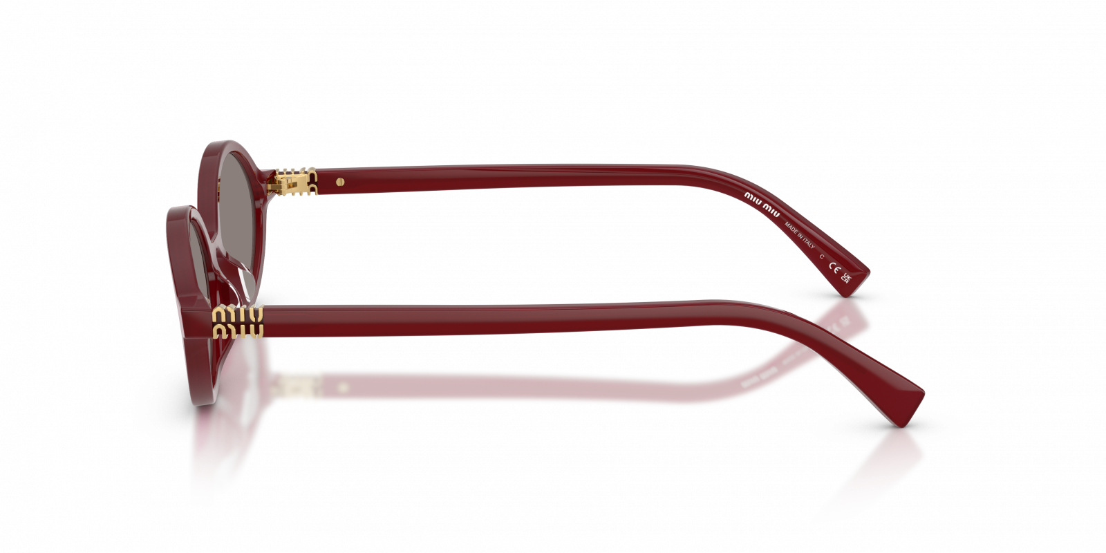 MIU MIU SUNGLASSES REGARD - MU 04ZS 21I80Q 50