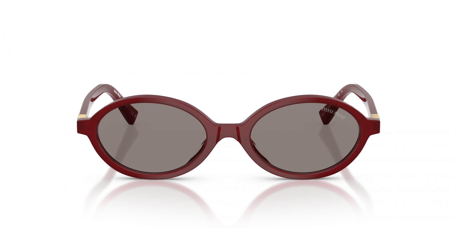 MIU MIU SUNGLASSES REGARD - MU 04ZS 21I80Q 50