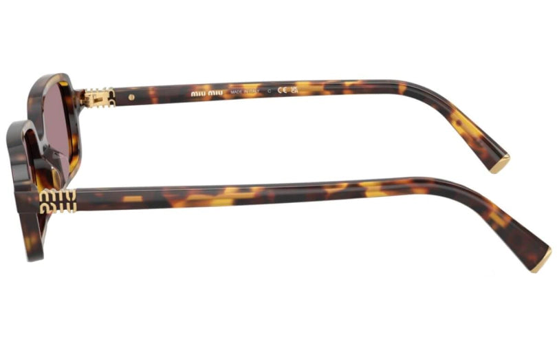 MIU MIU SUNGLASSES REGARD - MU 11ZS 14L20I 51