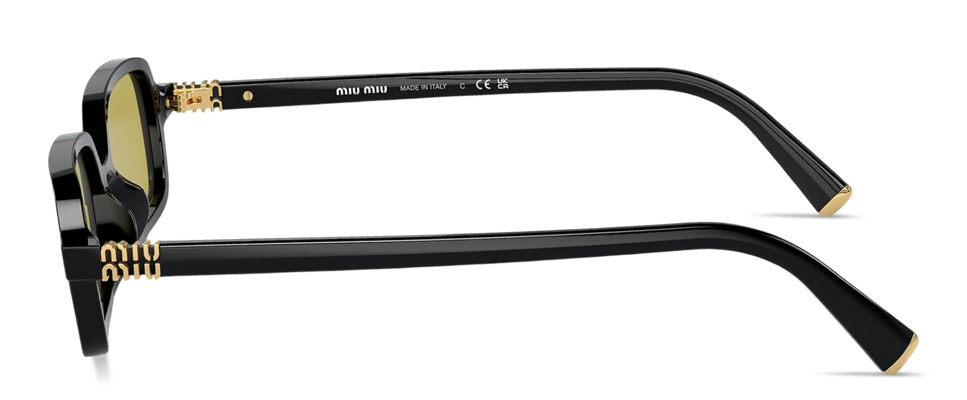 MIU MIU SUNGLASSES REGARD - MU 11ZS 16K07O 51