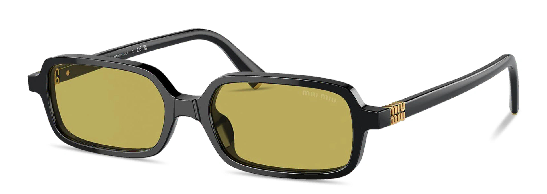MIU MIU SUNGLASSES REGARD - MU 11ZS 16K07O 51