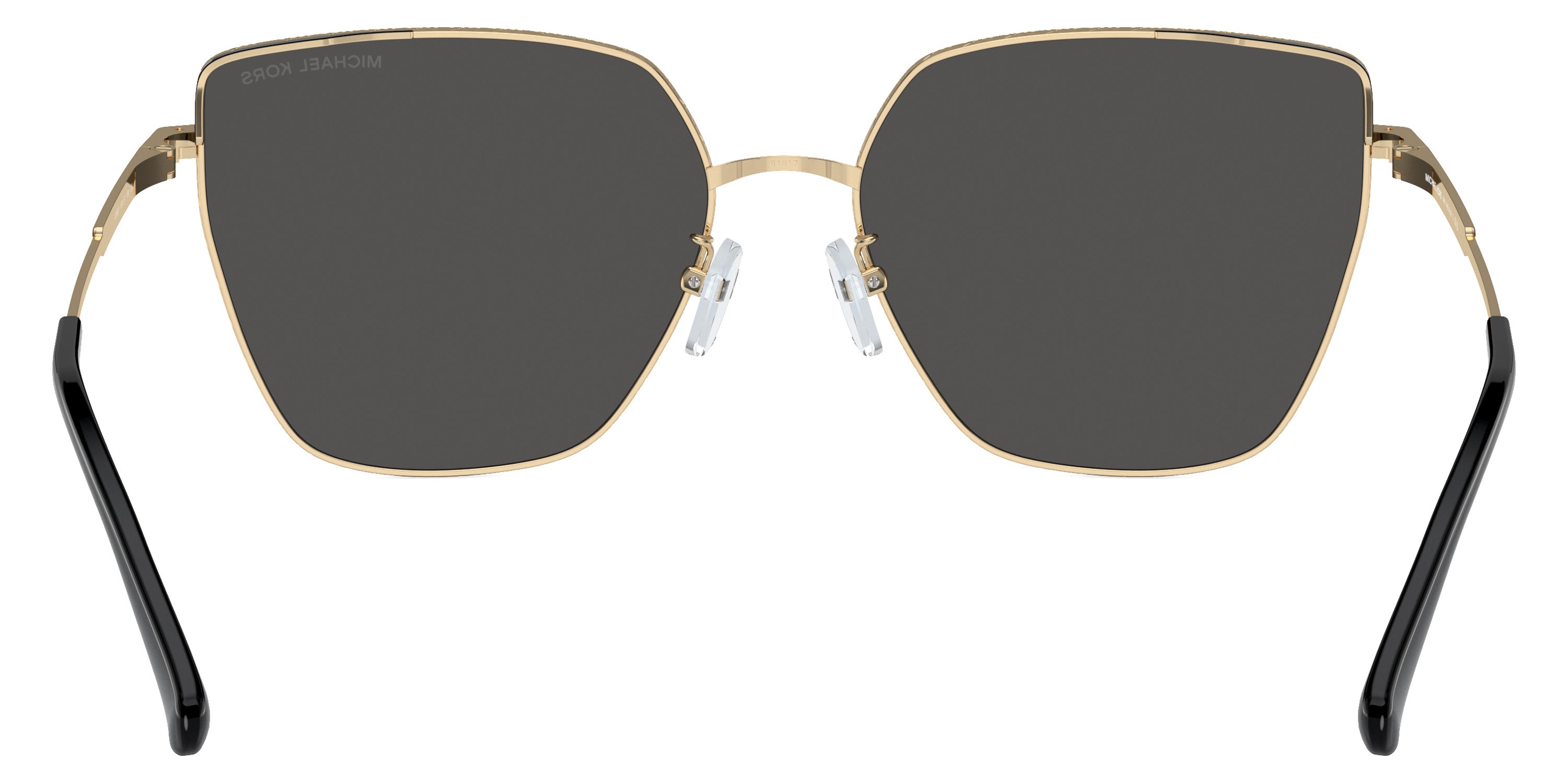 MICHAEL KORS SUNGLASSES FUJI - MK1143D 101687 61 - Gold/Light Gold