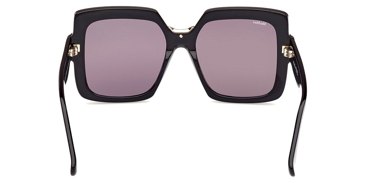 Max Mara™ ERNEST MM0088 01A 56 - Shiny Black