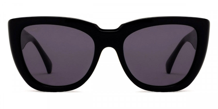 Max Mara™ GLIMPSE4 MM0090 01A 54 - Shiny Black
