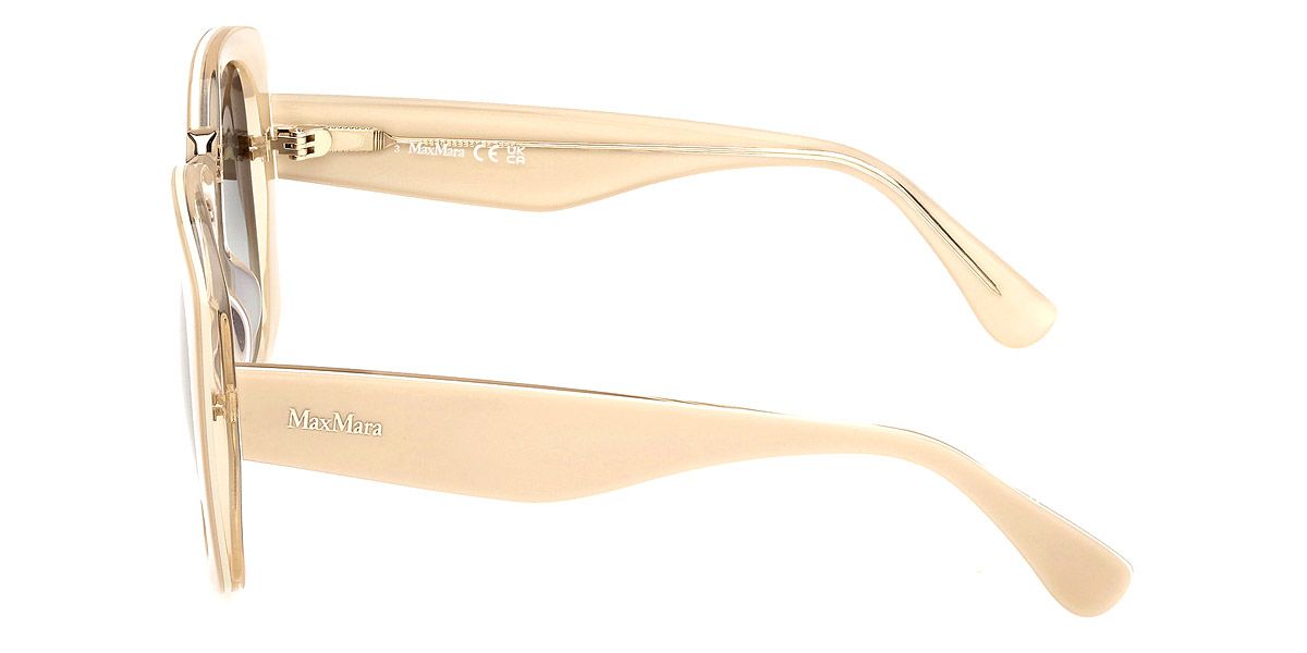 Max Mara™ BRIDGE MM0092 25P 55 - Shiny Ivory