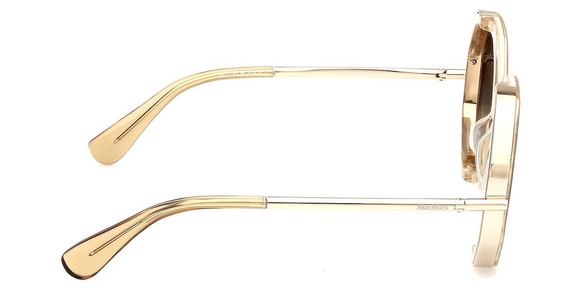 Max Mara™ LIZ MM0094 25P 55 - Shiny Ivory