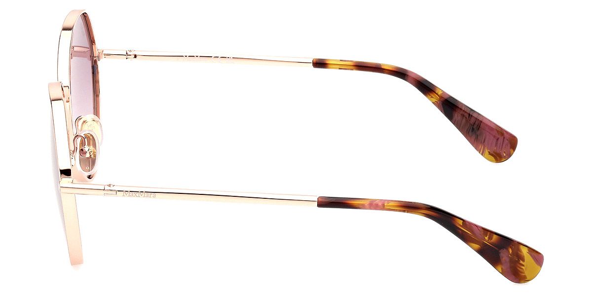 Max Mara™ MENTON MM0096 28Z 57 - Shiny Rose Gold
