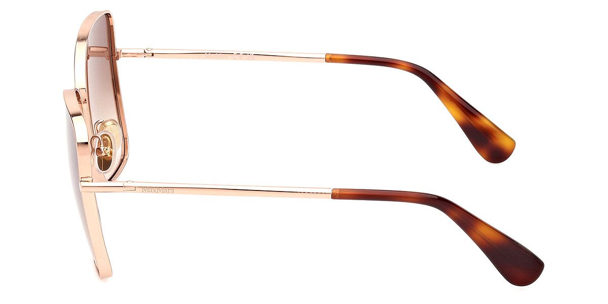 Max Mara™ MENTON1 MM0097 28F 59 - Shiny Rose Gold