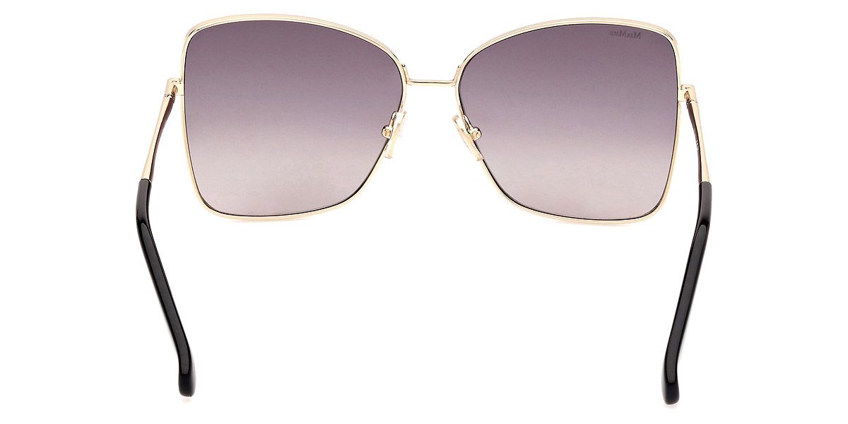 Max Mara™ MENTON1 MM0097 32B 59 - Shiny Pale Gold