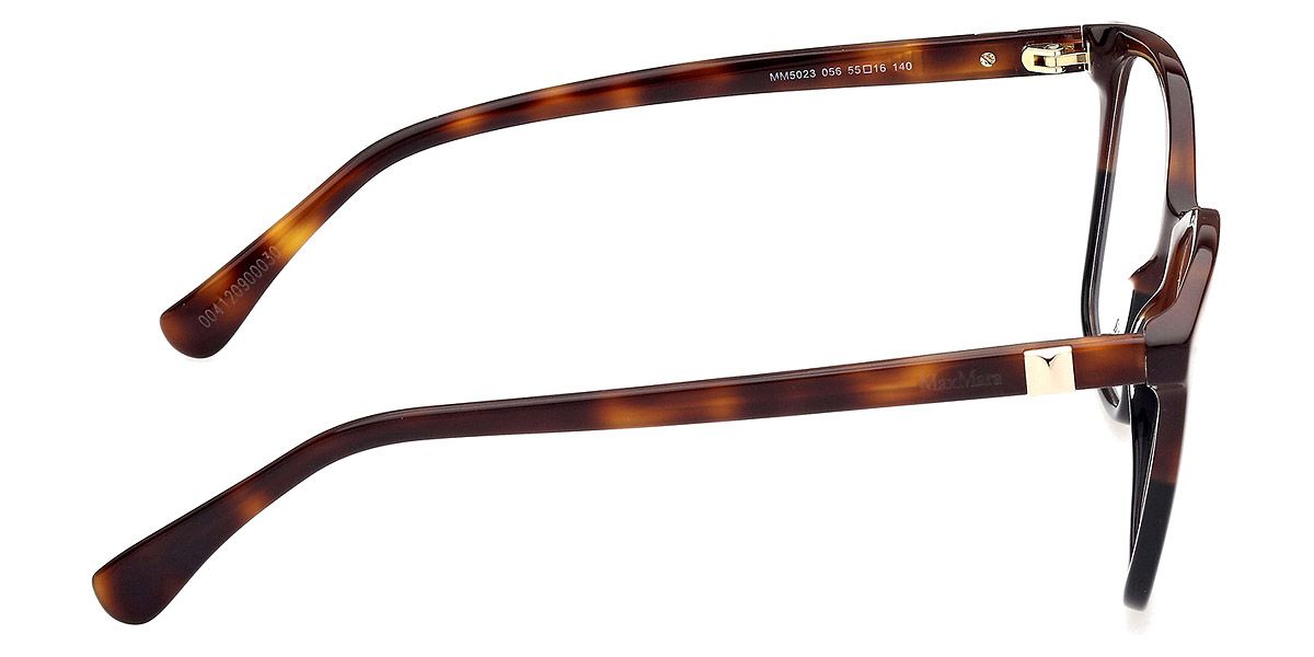 Max Mara™ MM5023 056 55 - Dark Havana