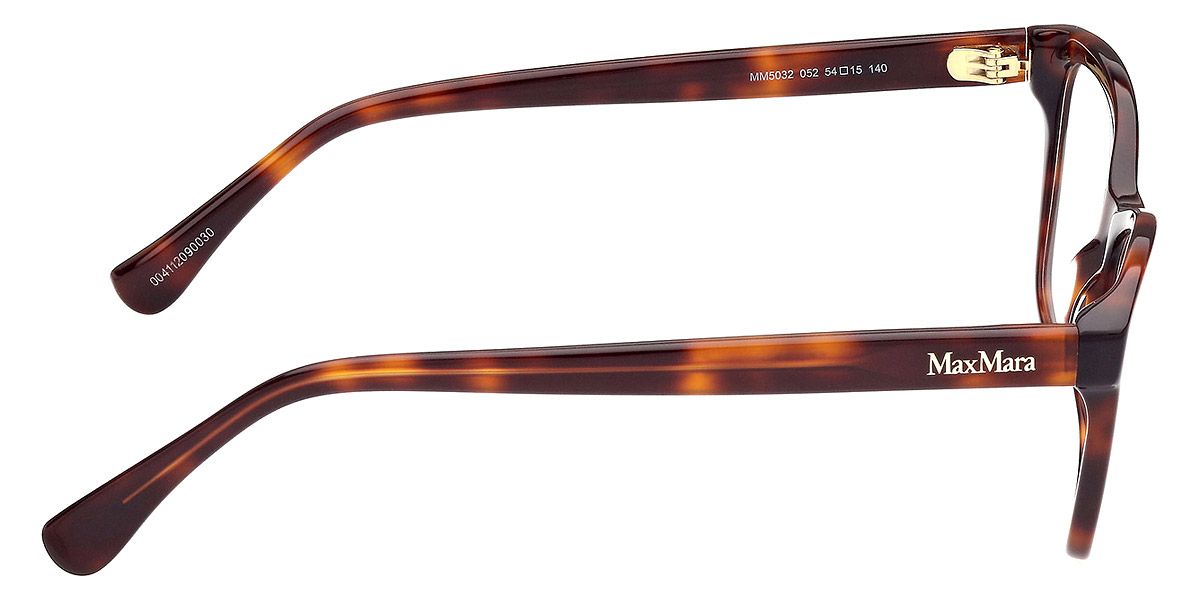 Max Mara™ MM5032 052 54 - Dark Havana