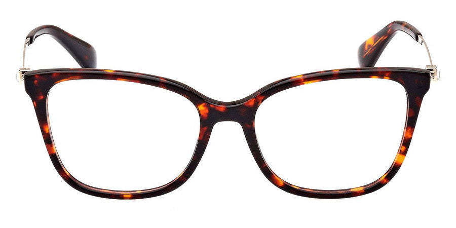 Max Mara™ MM5079 054 54 - Blonde Havana/Shiny Pale Gold