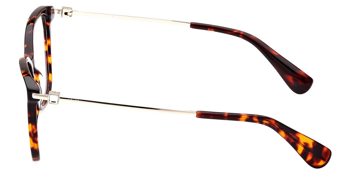 Max Mara™ MM5079 054 54 - Blonde Havana/Shiny Pale Gold