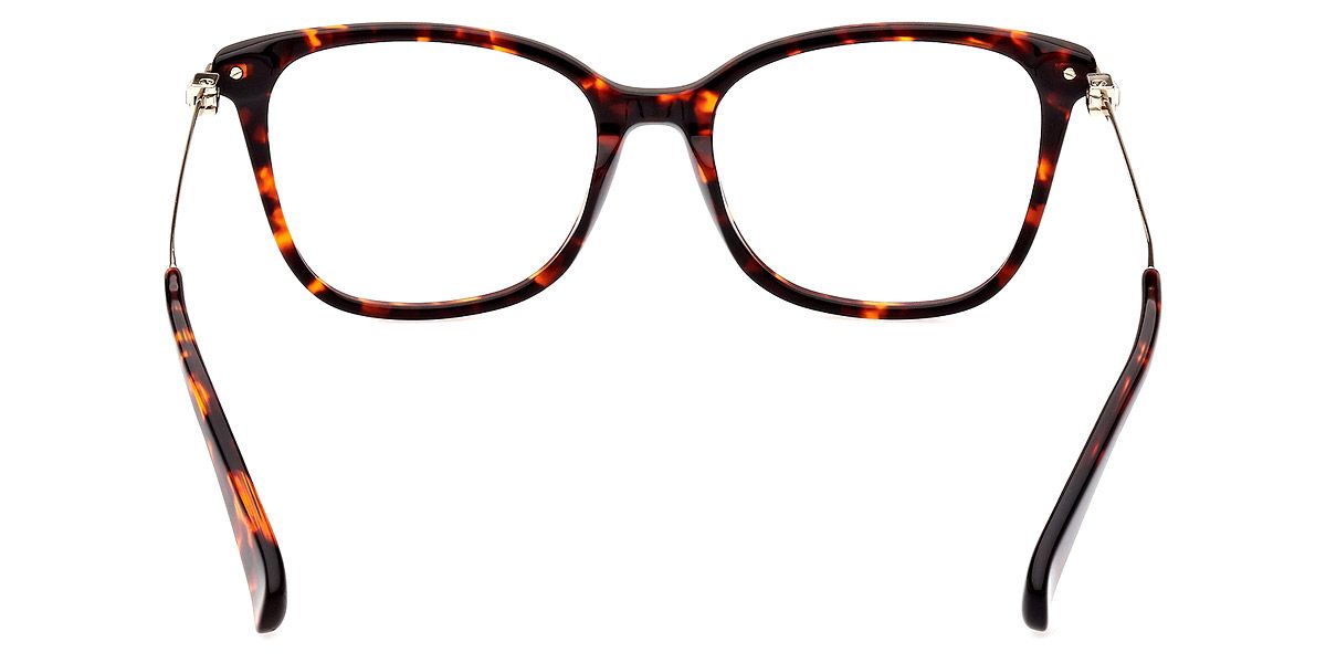 Max Mara™ MM5079 054 54 - Blonde Havana/Shiny Pale Gold