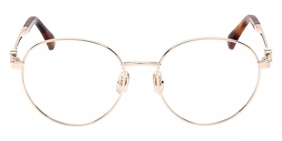 Max Mara™ MM5081 032 55 - Shiny Pale Gold