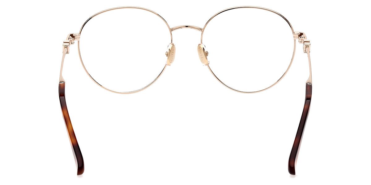 Max Mara™ MM5081 032 55 - Shiny Pale Gold