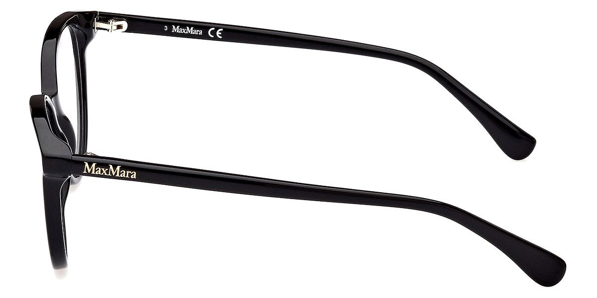 Max Mara™ MM5084 001 53 - Shiny Black