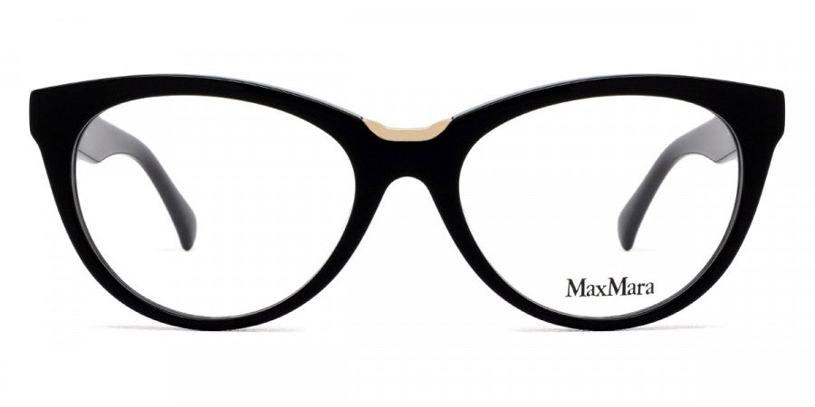 Max Mara™ MM5132 001 53 - Shiny Black