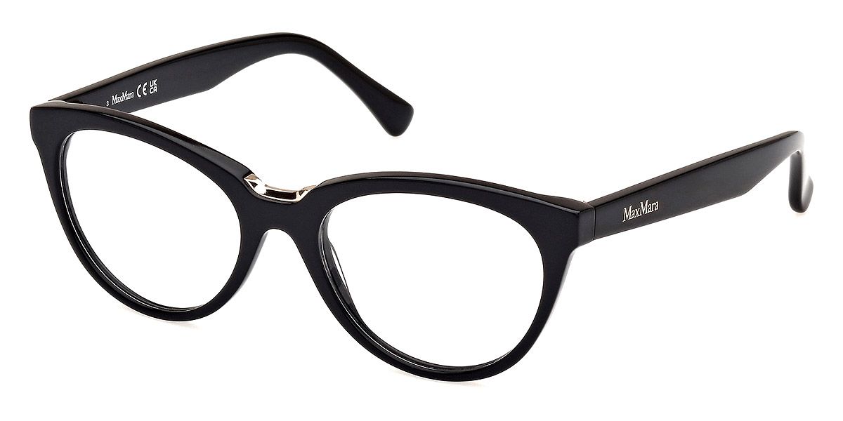 Max Mara™ MM5132 001 53 - Shiny Black