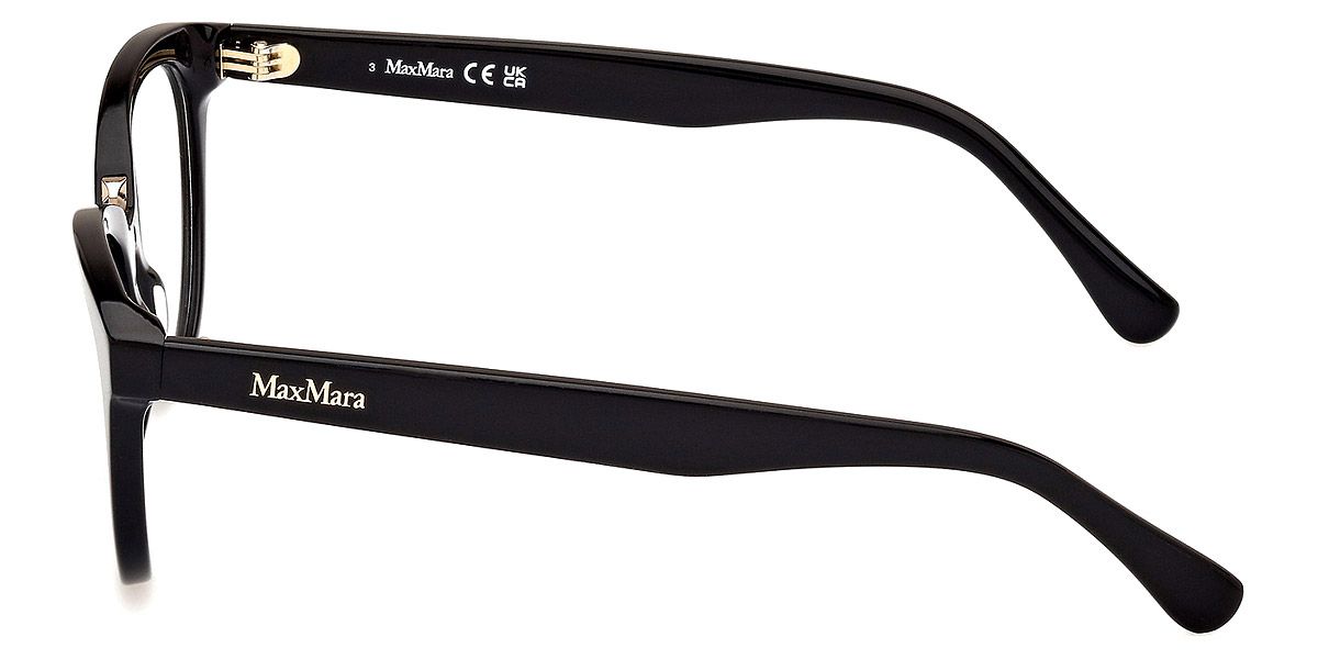 Max Mara™ MM5132 001 53 - Shiny Black