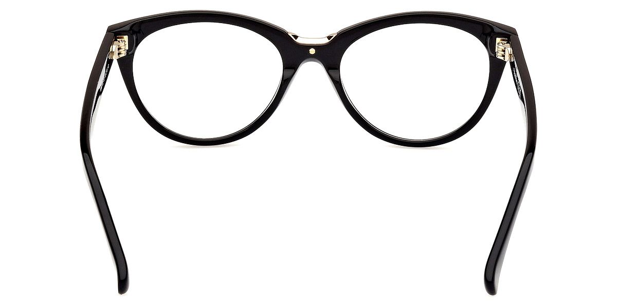 Max Mara™ MM5132 001 53 - Shiny Black