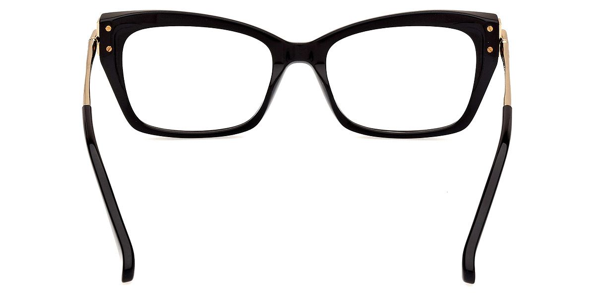 Max Mara™ MM5137 001 53 - Shiny Black