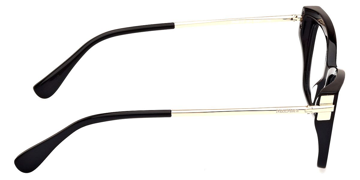 Max Mara™ MM5137 001 53 - Shiny Black