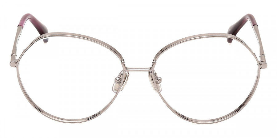 Max Mara™ MM5139 014 56 - Shiny Light Ruthenium
