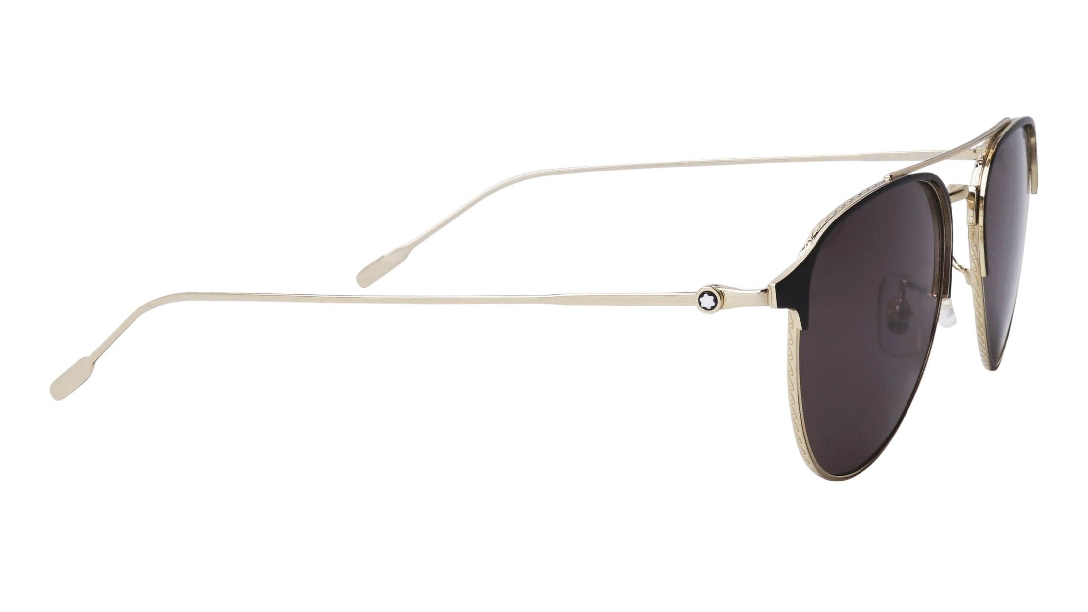 MONTBLANC SUNGLASSES - MB0190S 001 55