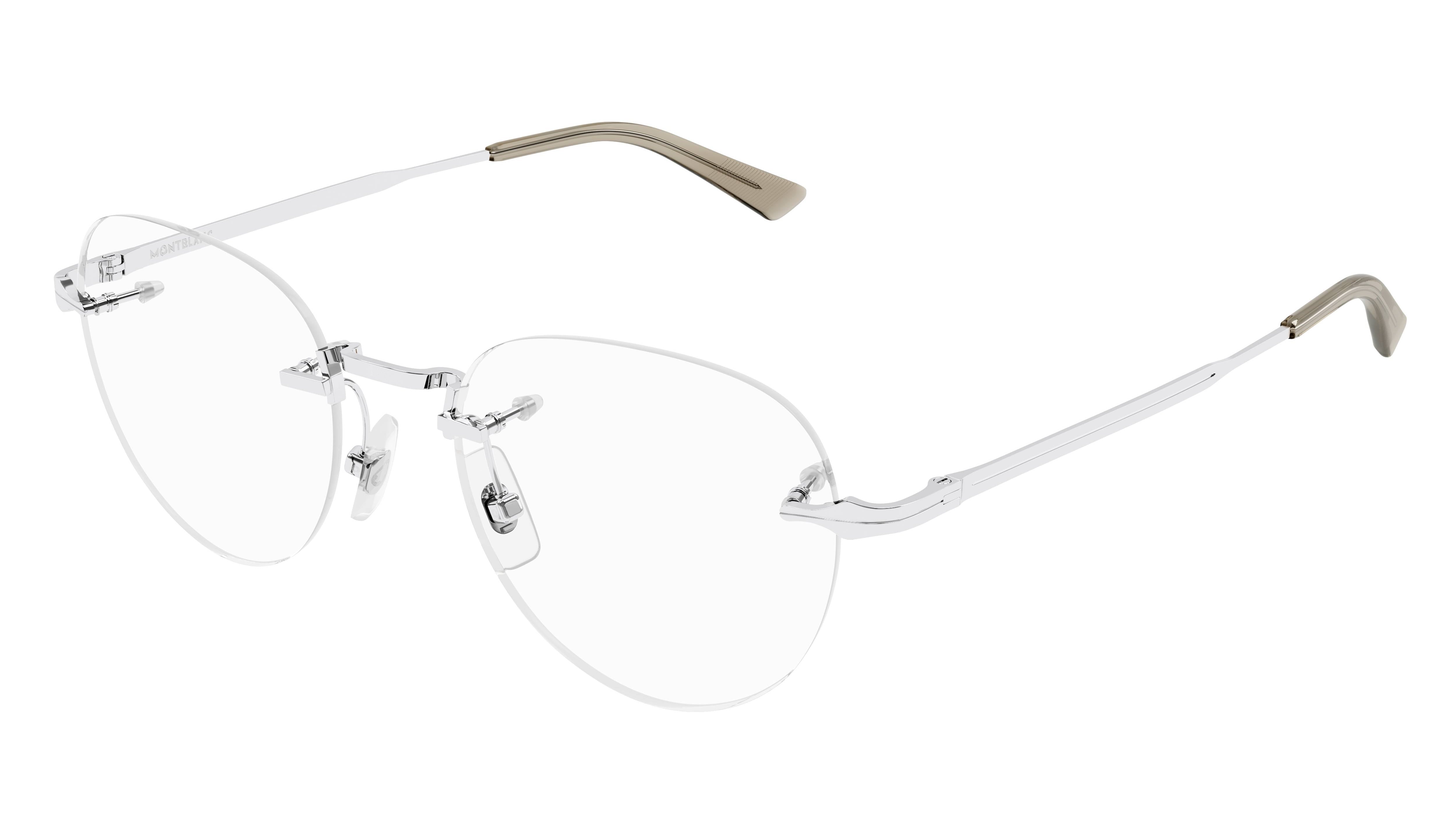 MONTBLANC EYEGLASSES - MB0268O 002 52