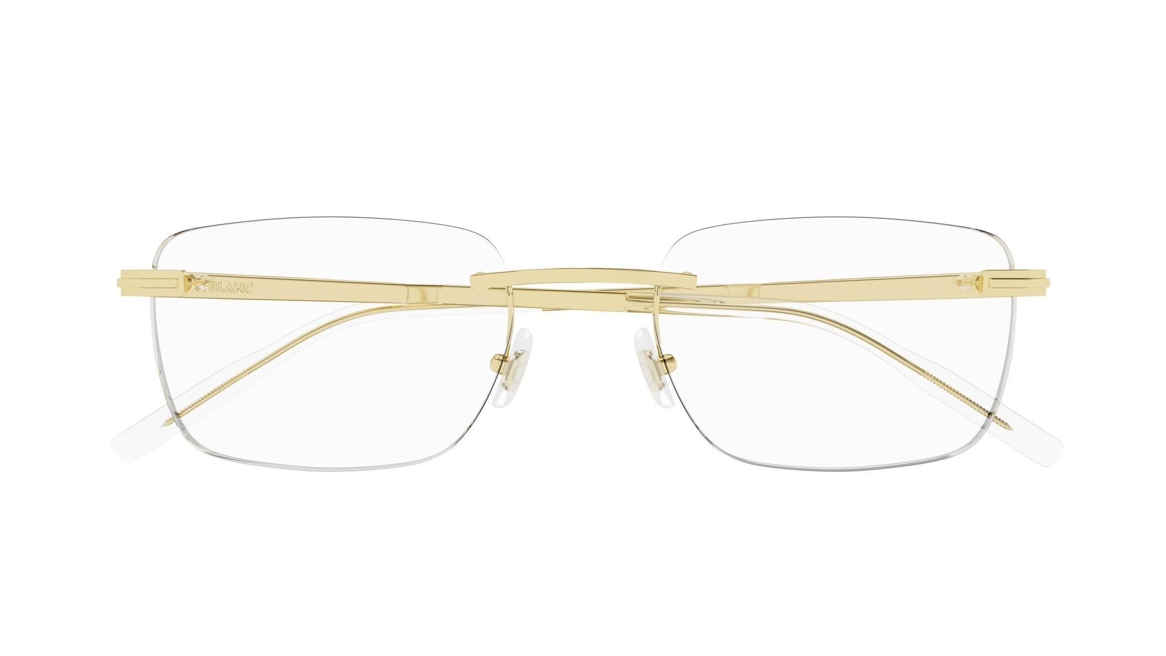 MONTBLANC EYEGLASSES - MB0279O 002 54