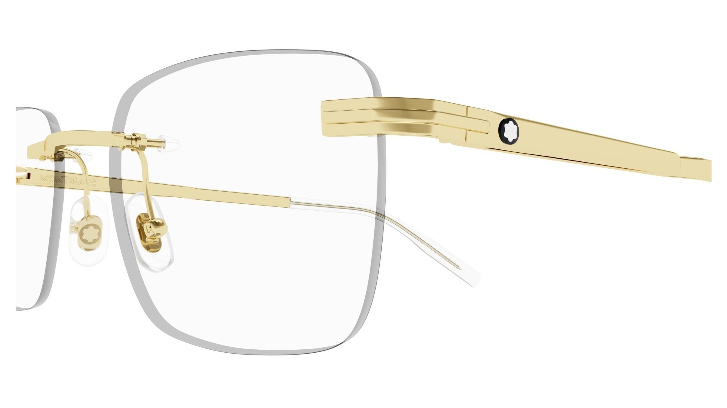 MONTBLANC EYEGLASSES - MB0279O 002 54