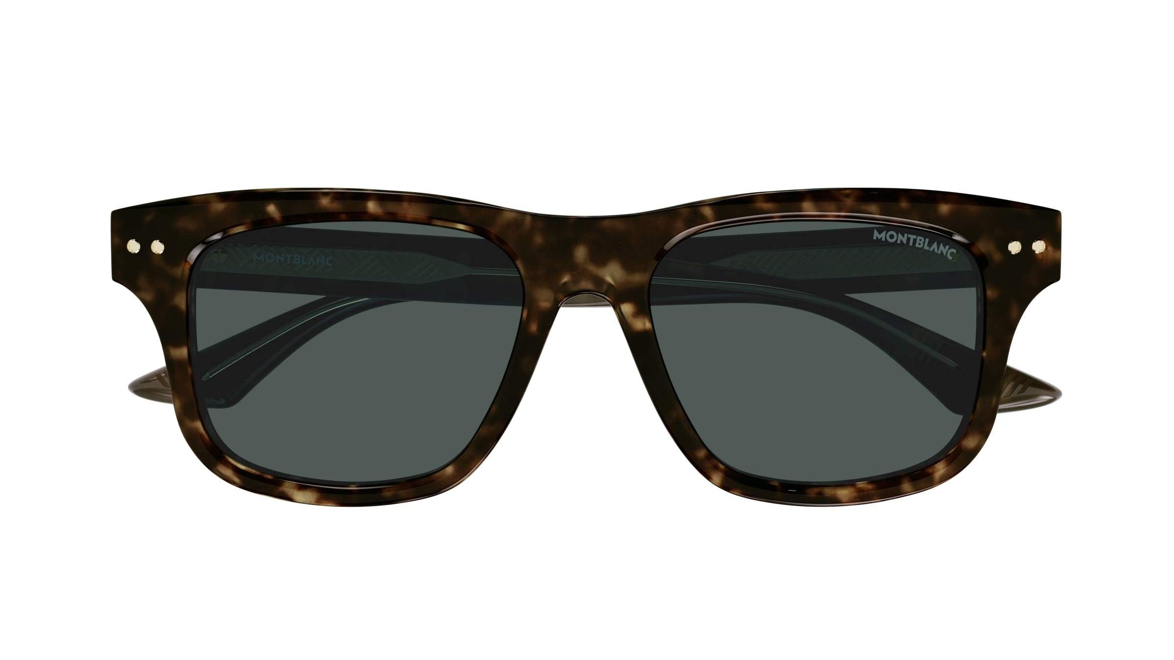 MONTBLANC SUNGLASSES - MB0319S 002 55
