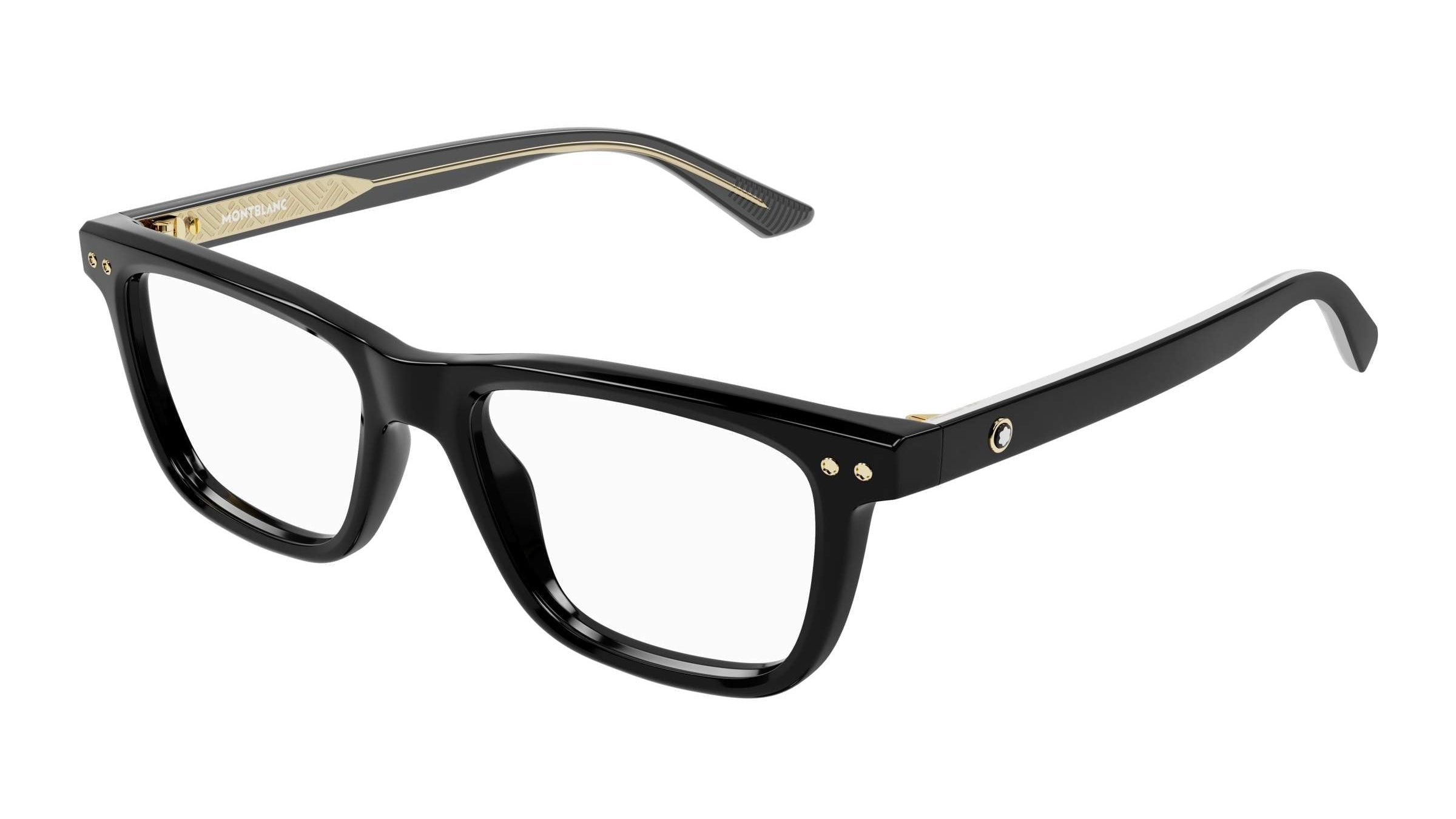 MONTBLANC EYEGLASSES - MB0322O 005 53