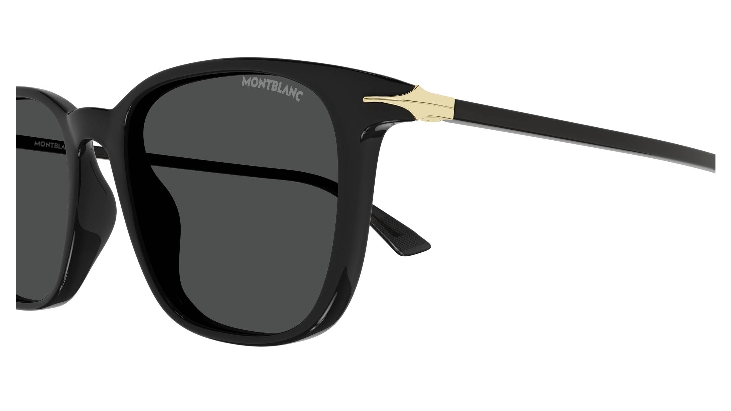 MONTBLANC SUNGLASSES - MB0338S 001 52