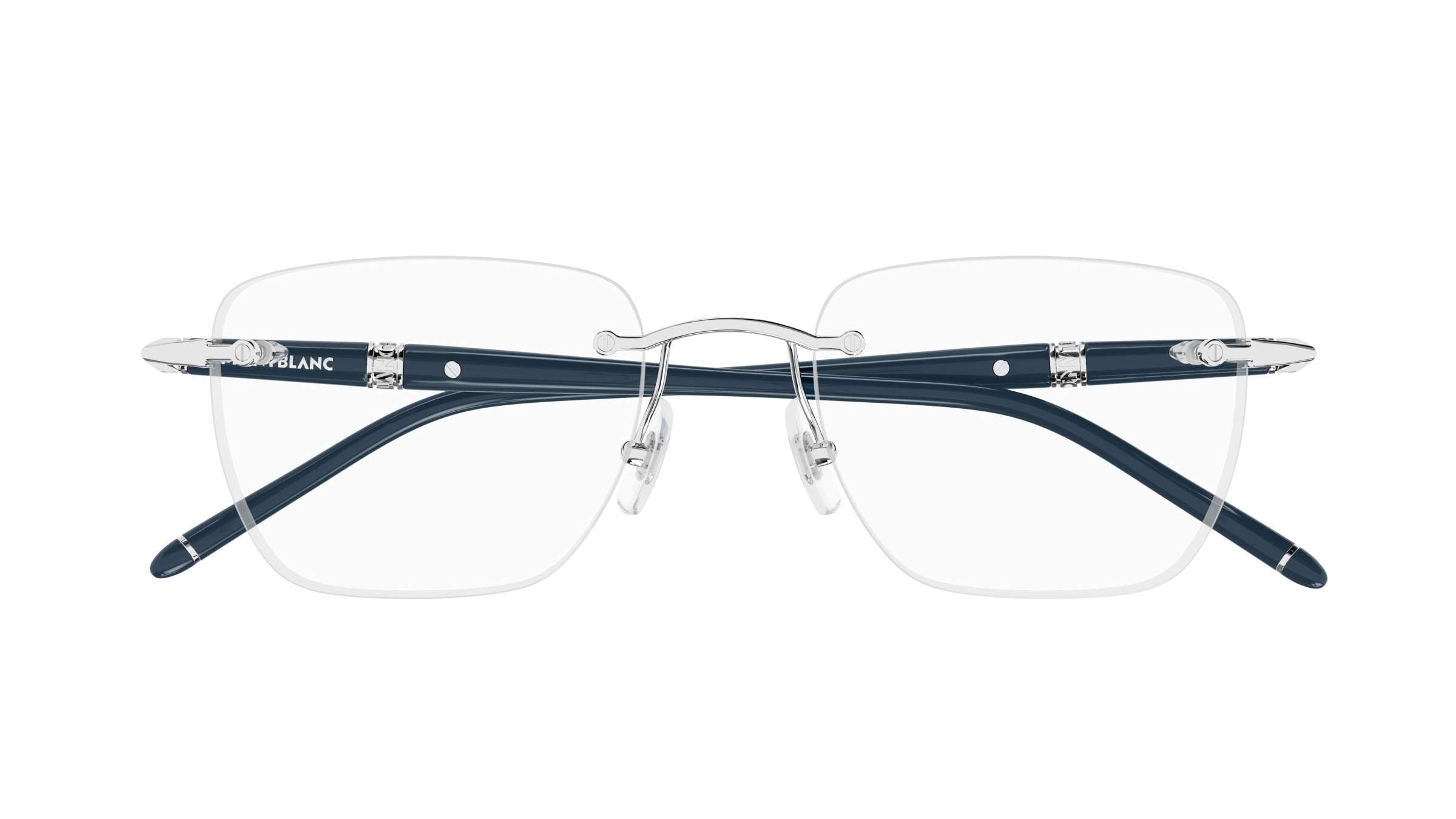 MONTBLANC EYEGLASSES - MB0346O 002 53