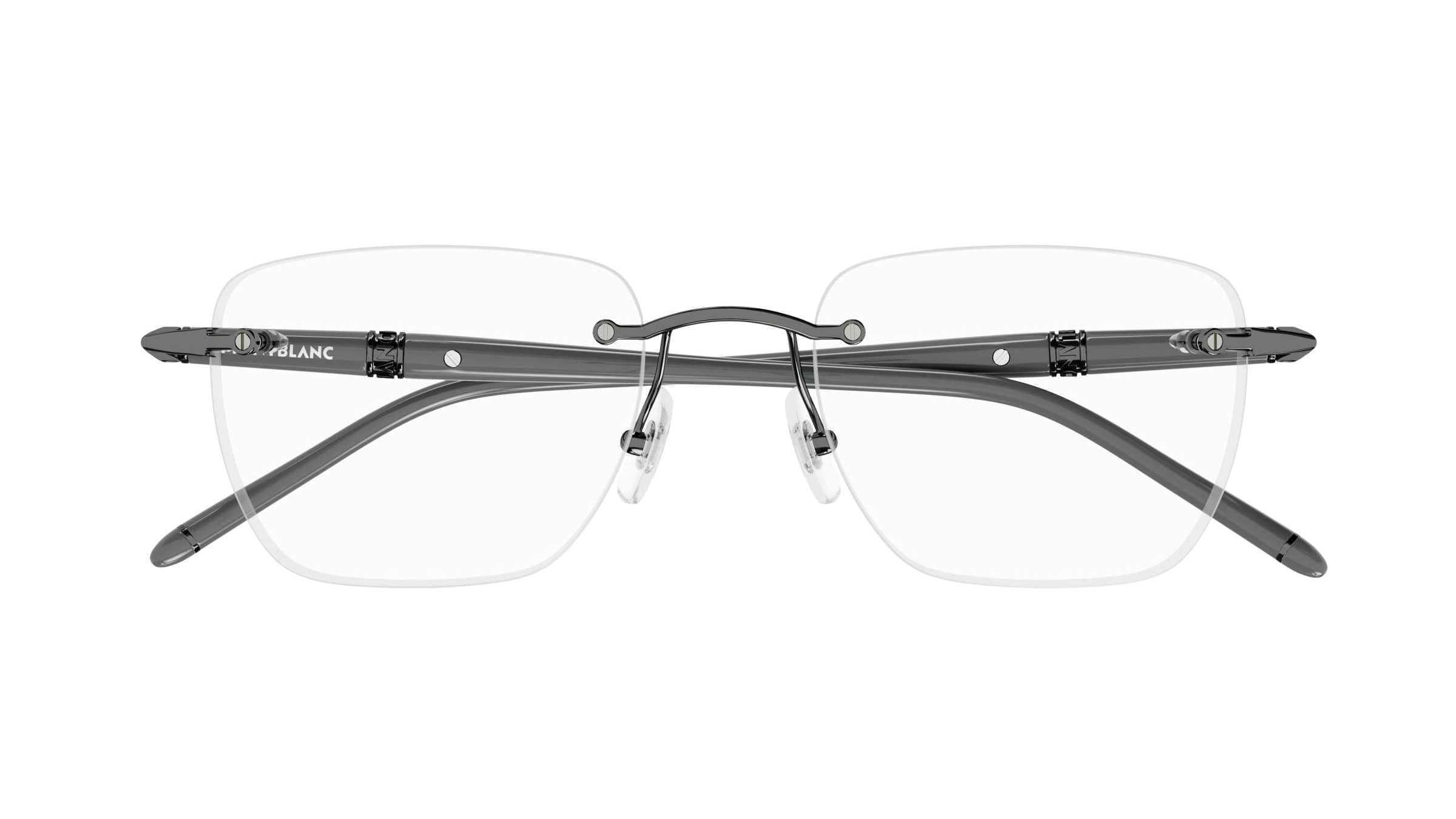 MONTBLANC EYEGLASSES - MB0346O 003 53