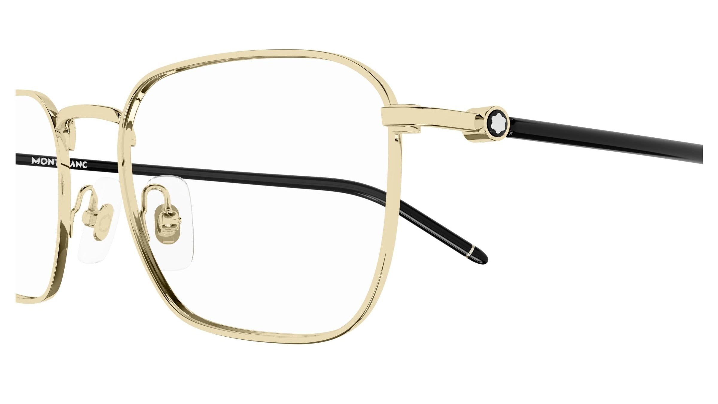 MONTBLANC EYEGLASSES - MB0369O 001 52