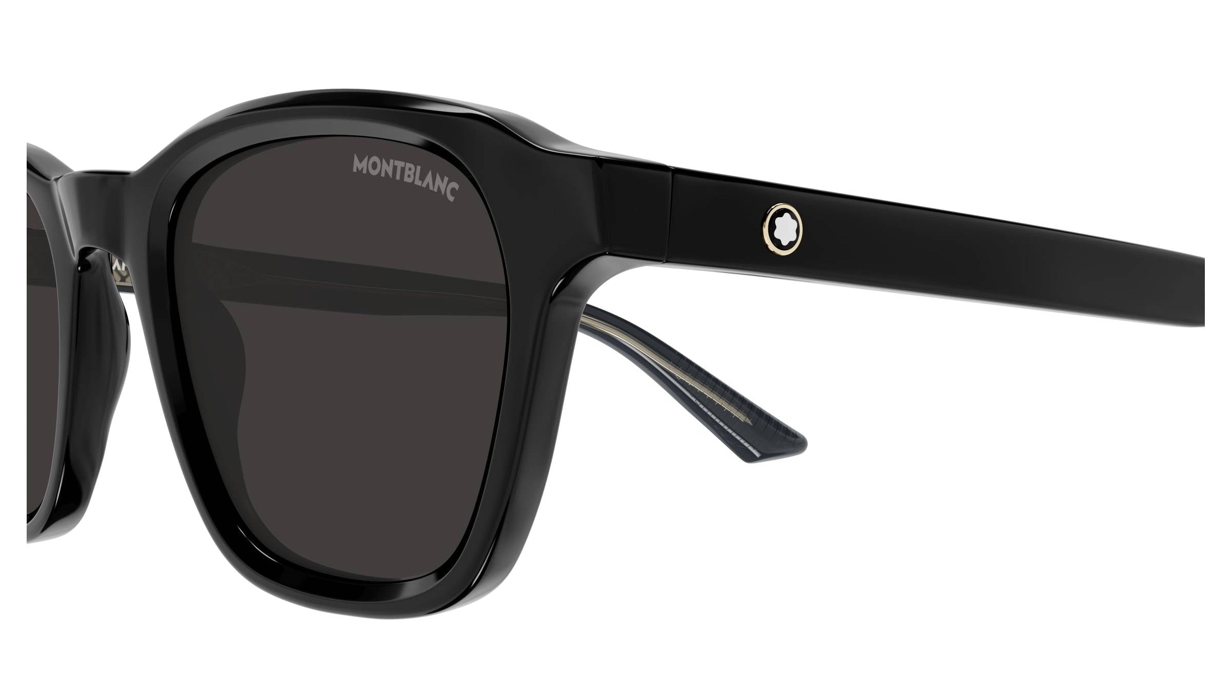 MONTBLANC SUNGLASSES - MB0384S 001 50