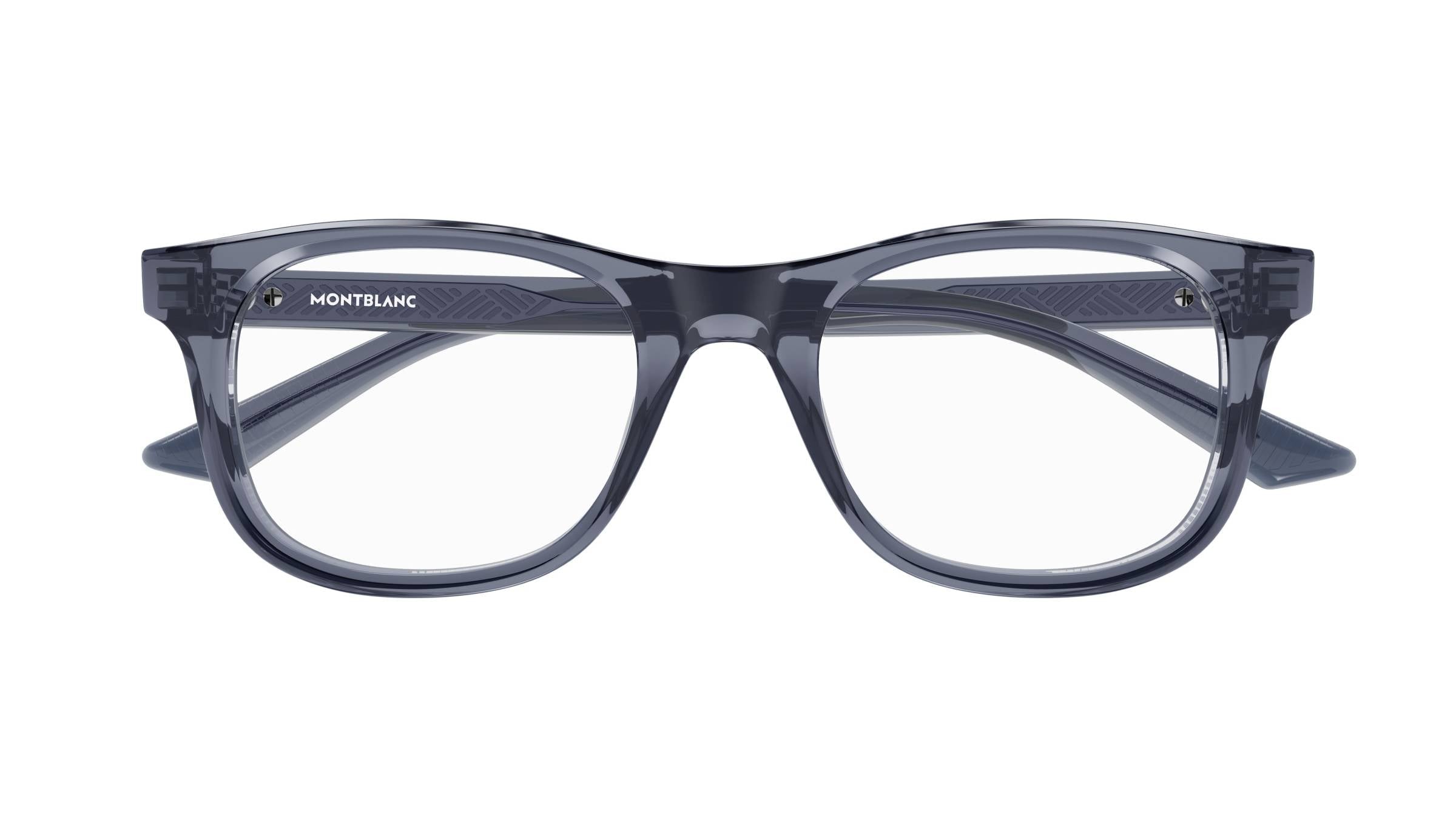 MONTBLANC EYEGLASSES - MB0385O 005 52