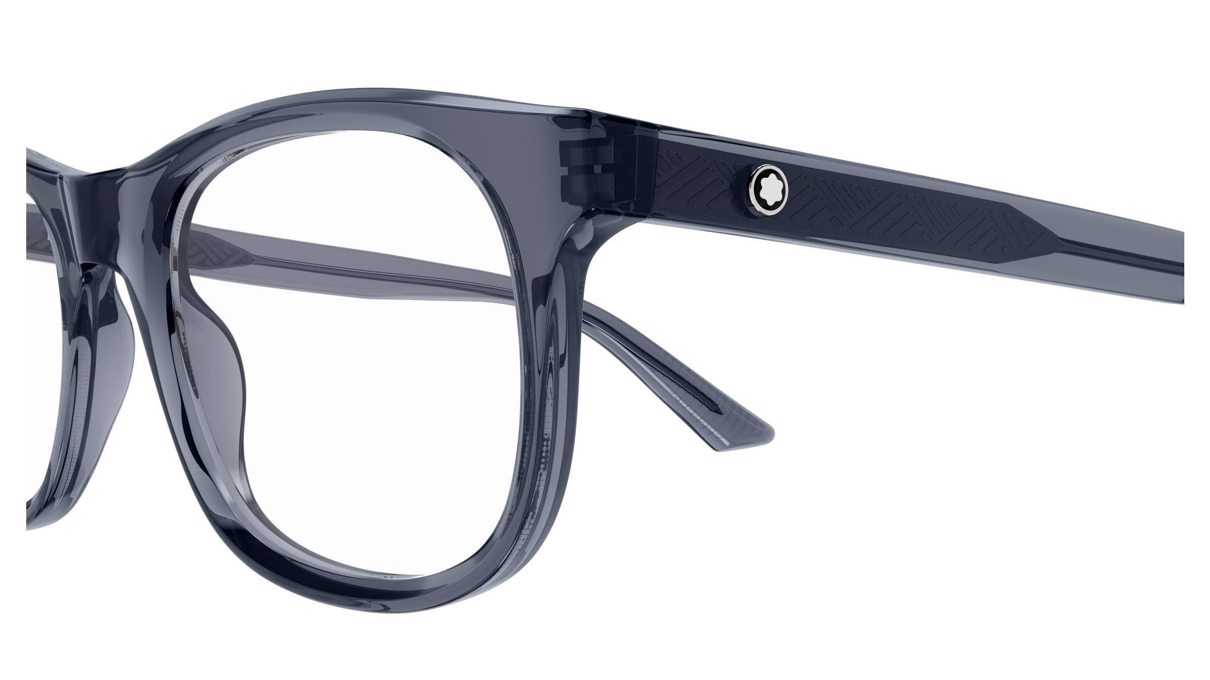 MONTBLANC EYEGLASSES - MB0385O 005 52