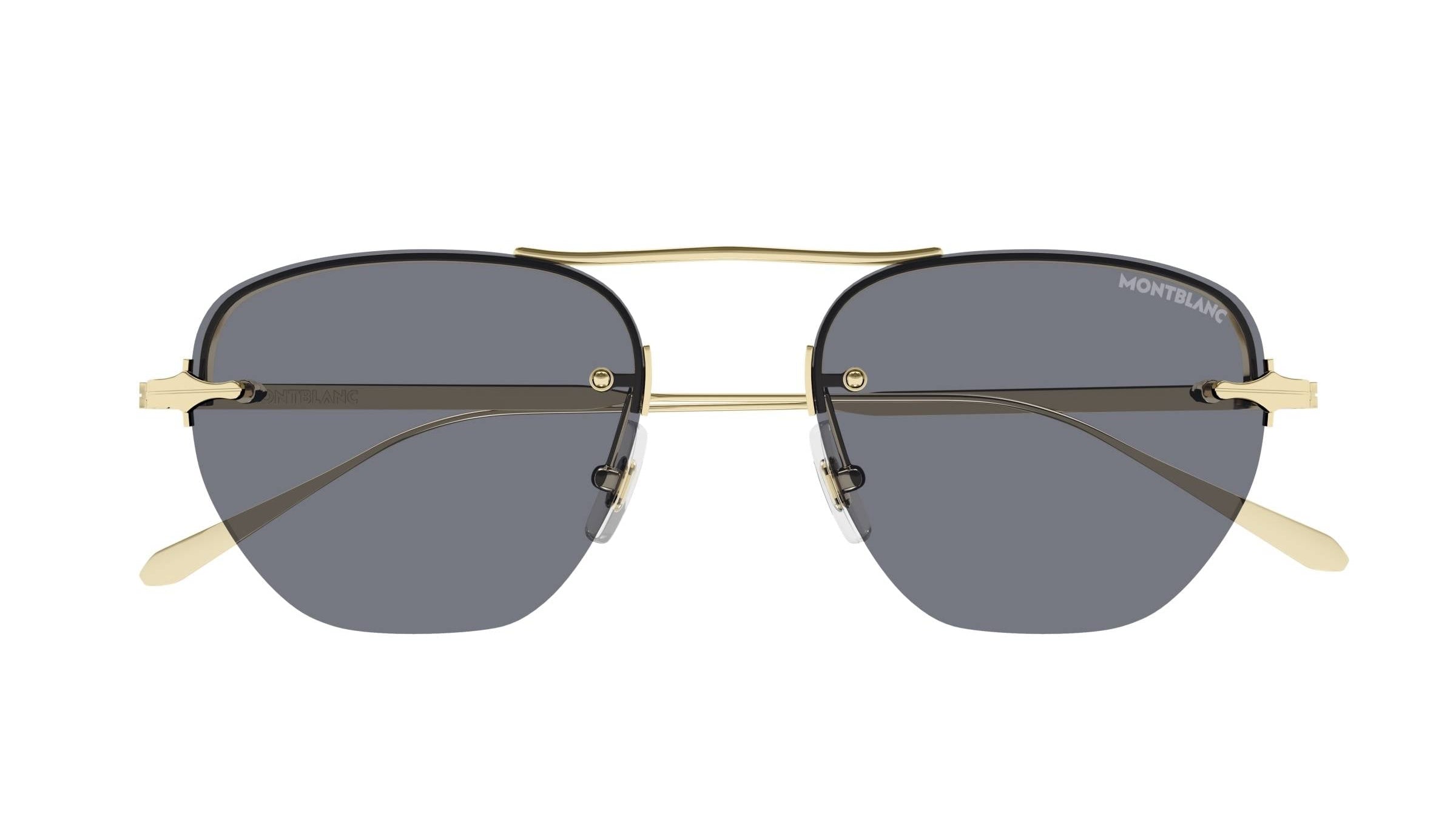 MONTBLANC SUNGLASSES - MB0404S 001 52