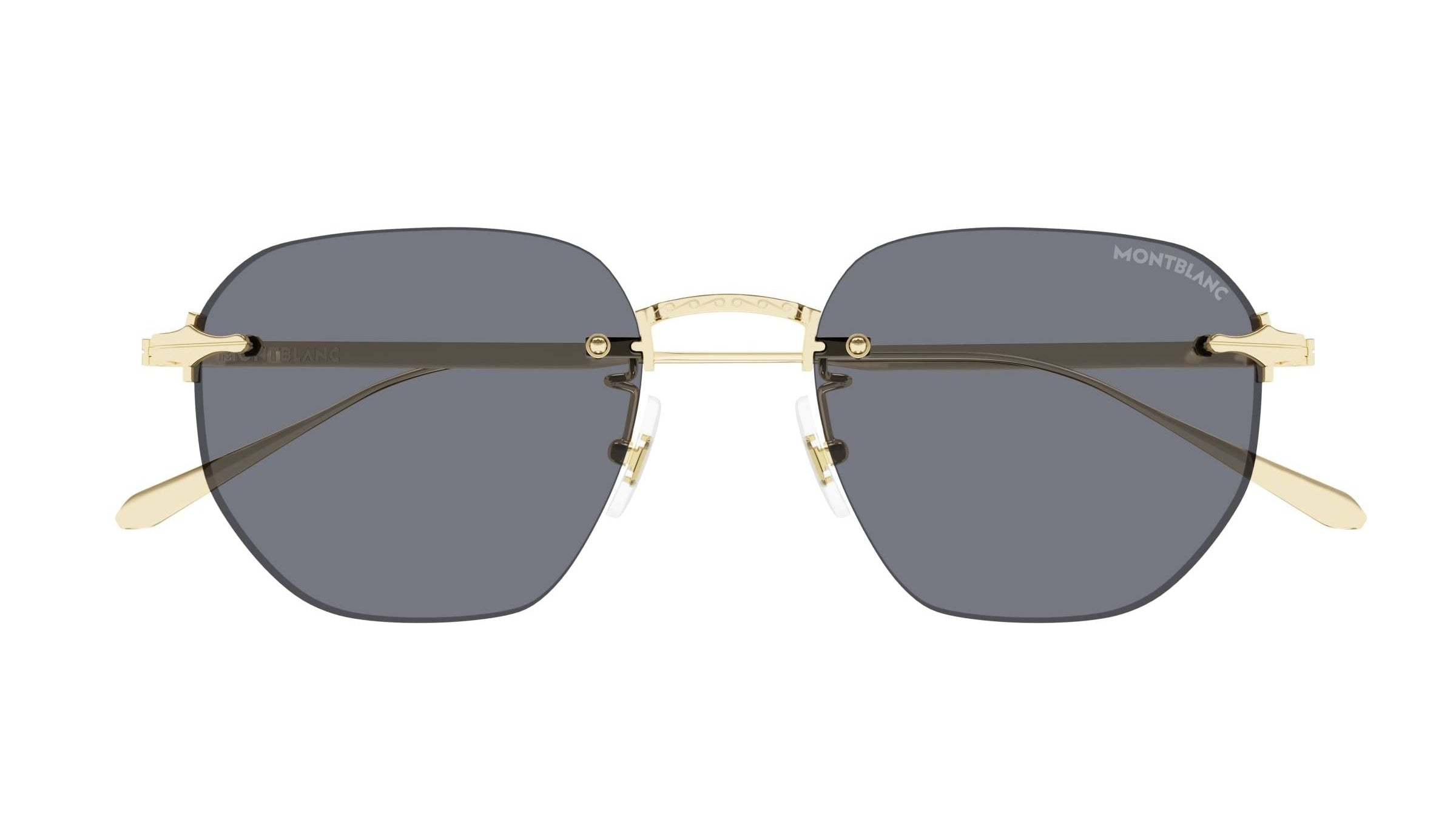 MONTBLANC SUNGLASSES - MB0405S 001 51