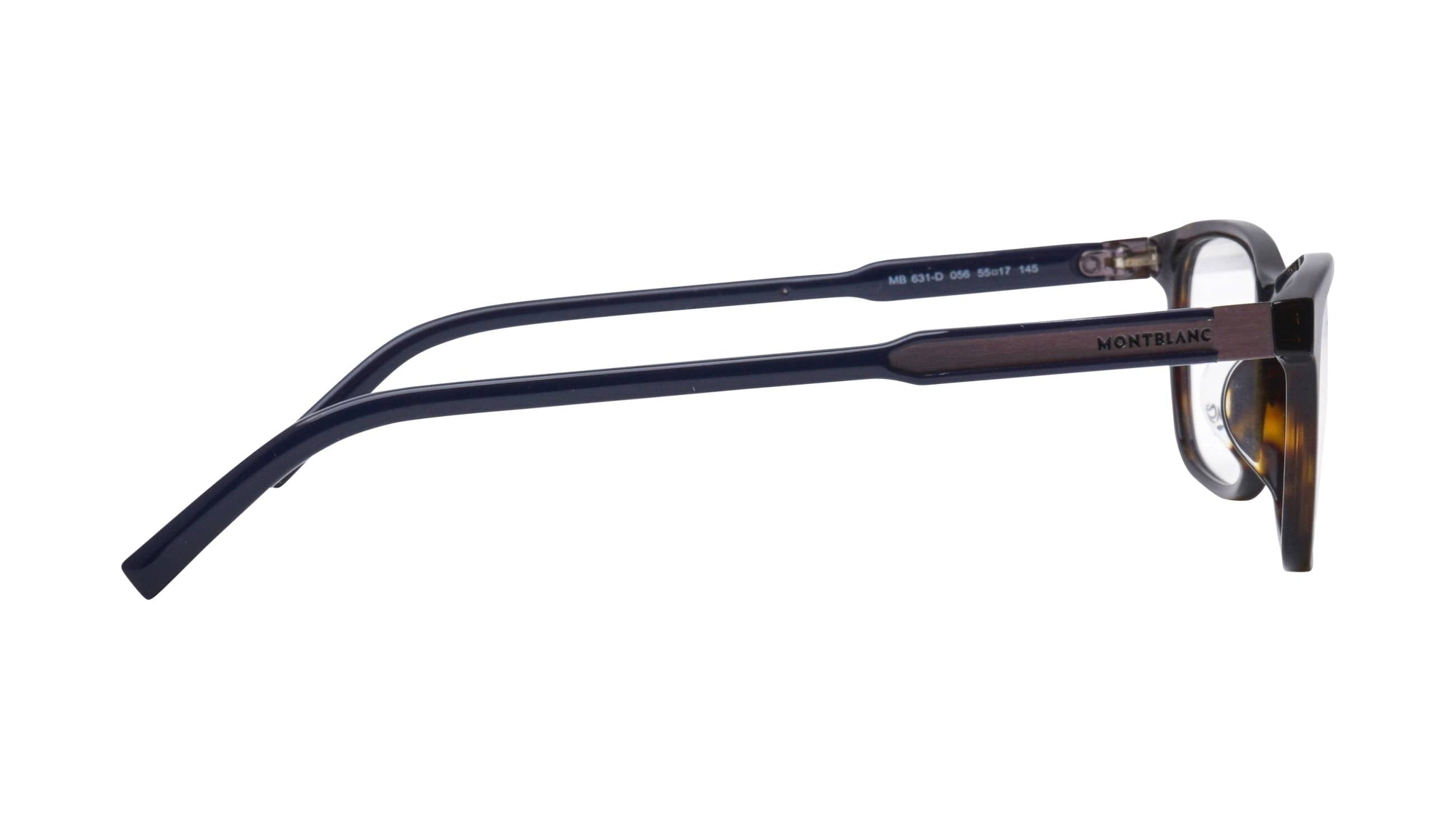 MONTBLANC EYEGLASSES - MB631F 056 53