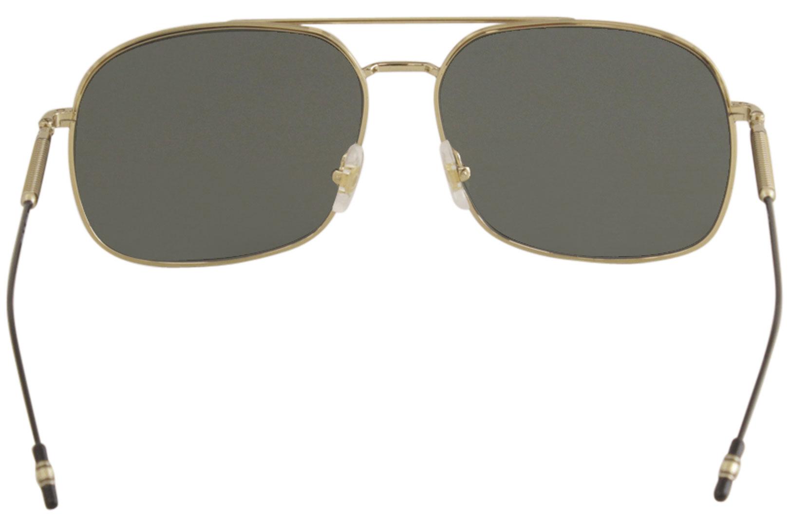 MONTBLANC SUNGLASSES - MB0046S 002 61